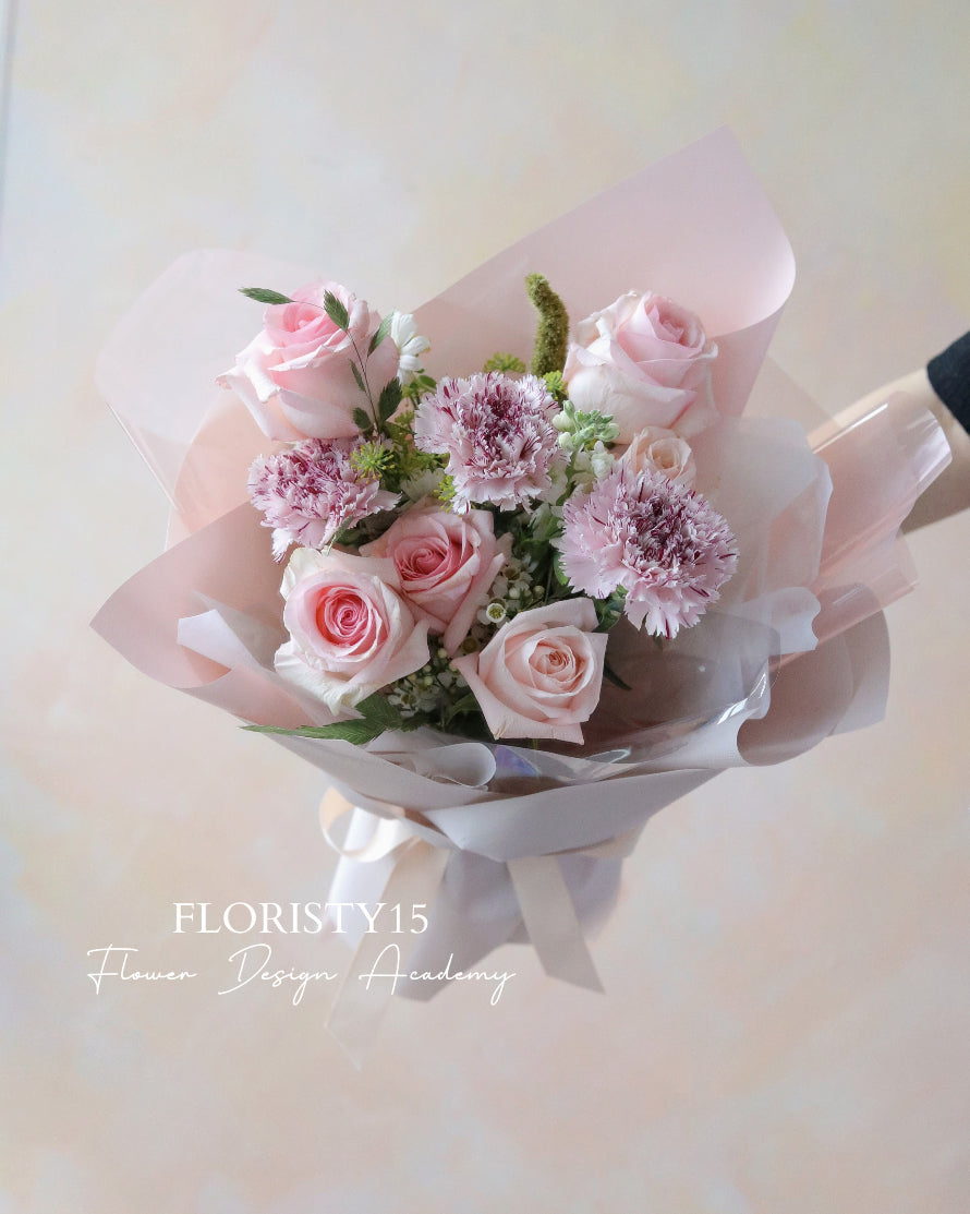 Angela (Fresh Flower Bouquet)