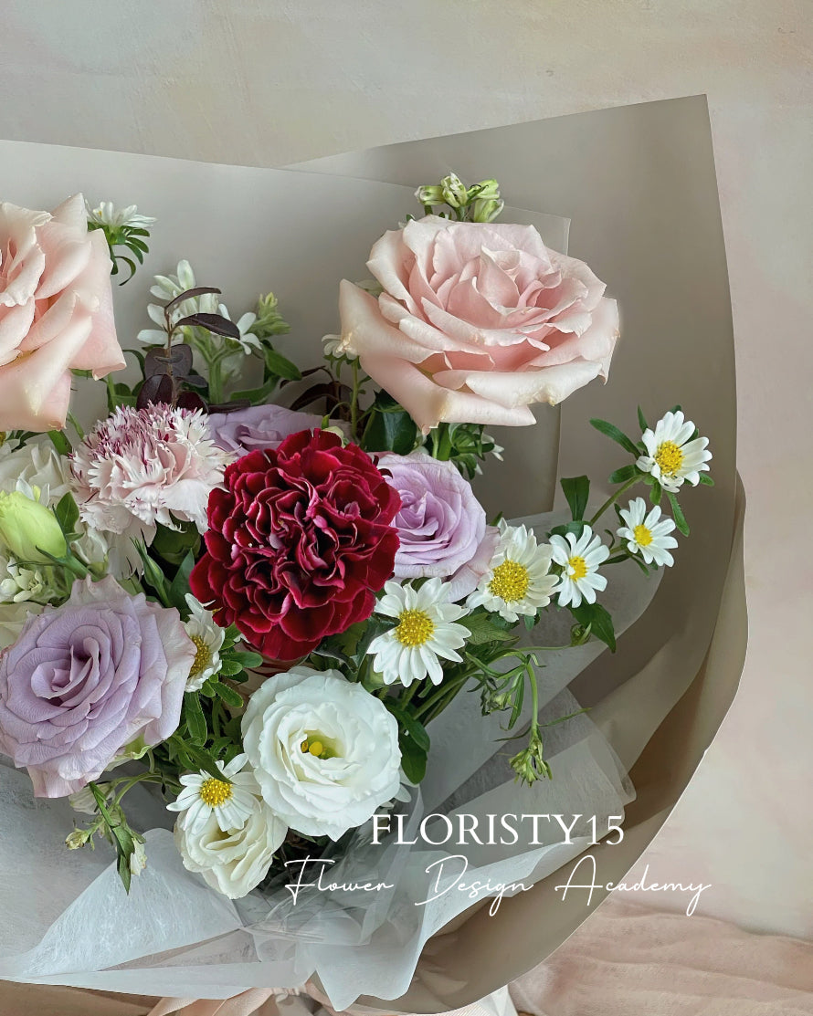 Anna (Fresh Flower Bouquet)