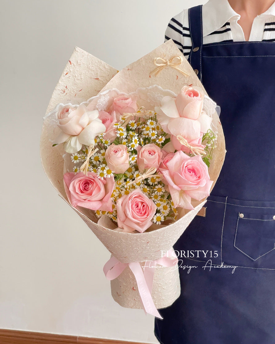 Aryanna (Fresh Flower Bouquet)
