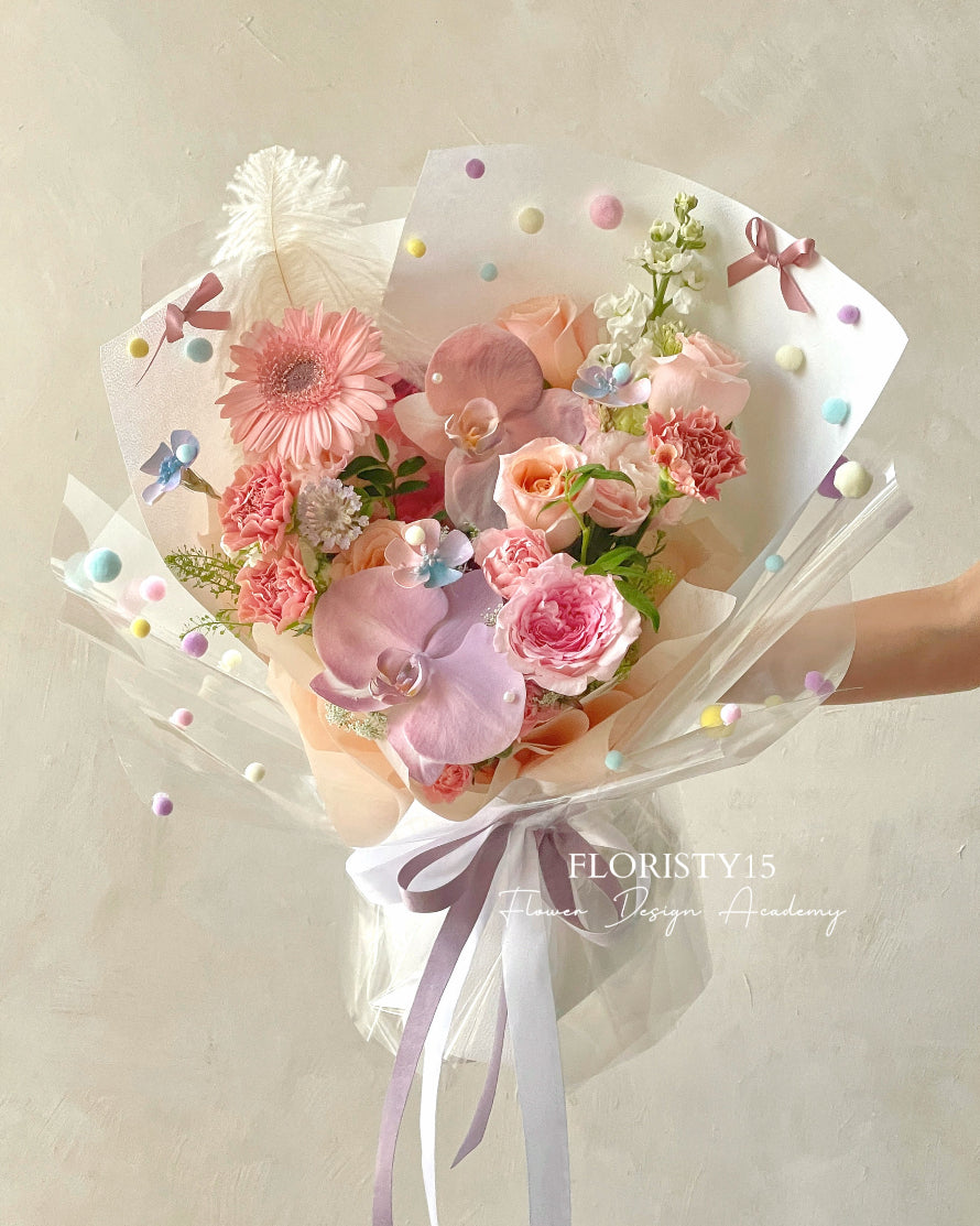 Bevan (Fresh Flower Bouquet)