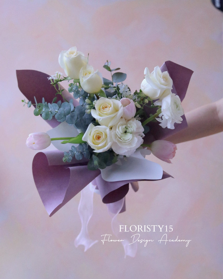 Brittany (Fresh Flower Bouquet)