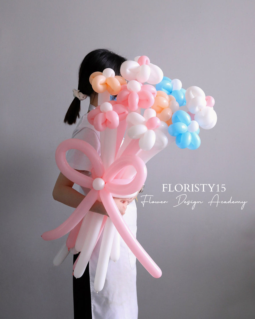 Candy (Flower Balloon Bouquet)