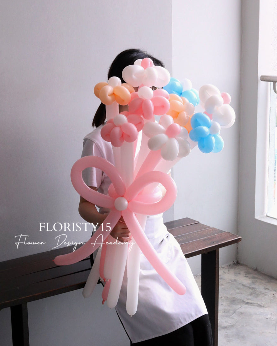 Candy (Flower Balloon Bouquet)