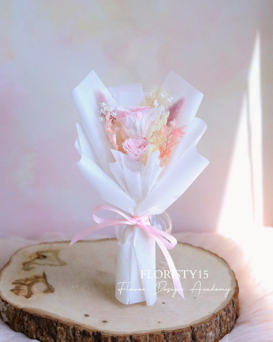 Casillo (Preserved Flower Bouquet)