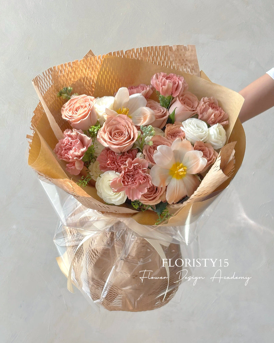 Chantel (Fresh Flower Bouquet)