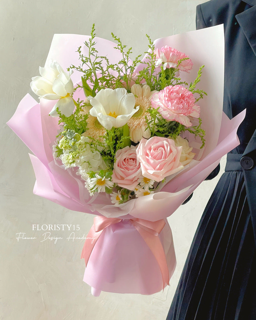 Claude (Fresh Flower Bouquet)