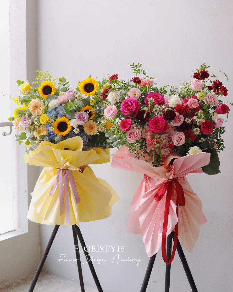 Combo | Surya + Sopy (Opening Stand)