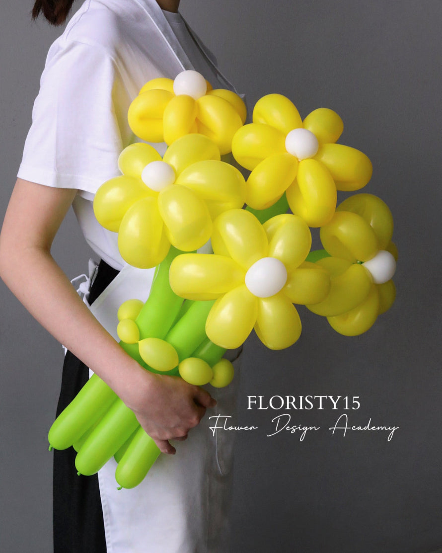 Daisy (Flower Balloon Bouquet)