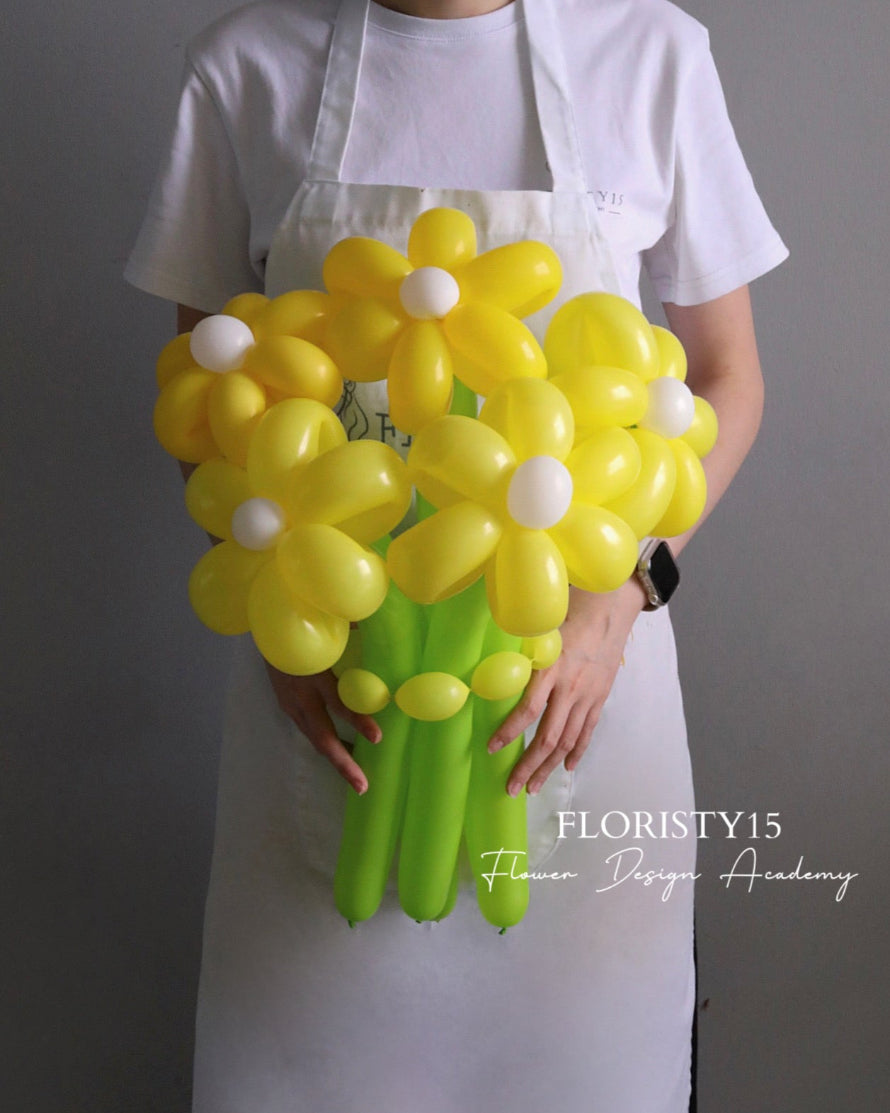 Daisy (Flower Balloon Bouquet)