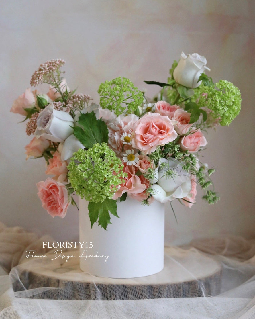 Eleganz (Fresh Flower Box)