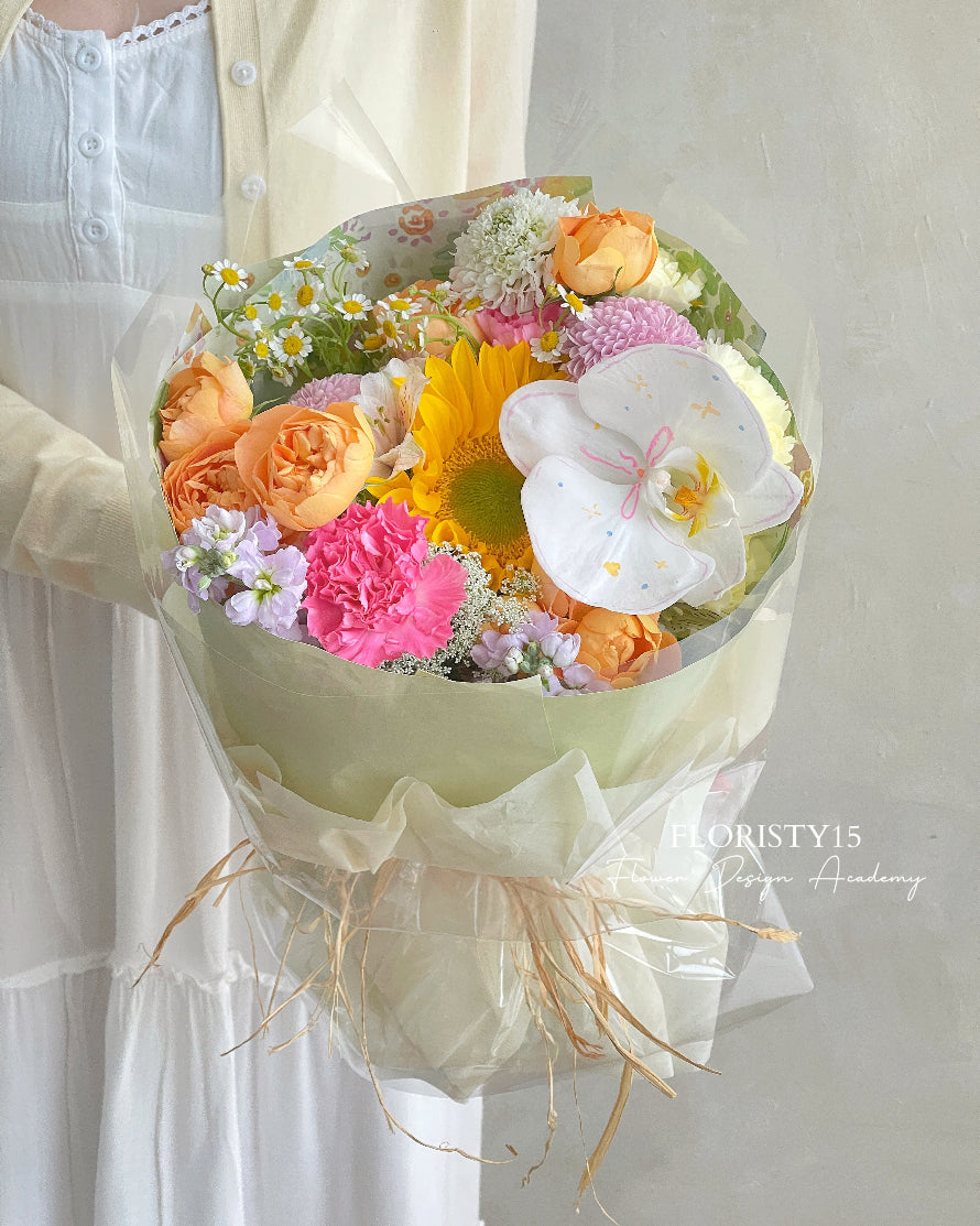 Emerson (Fresh Flower Bouquet)