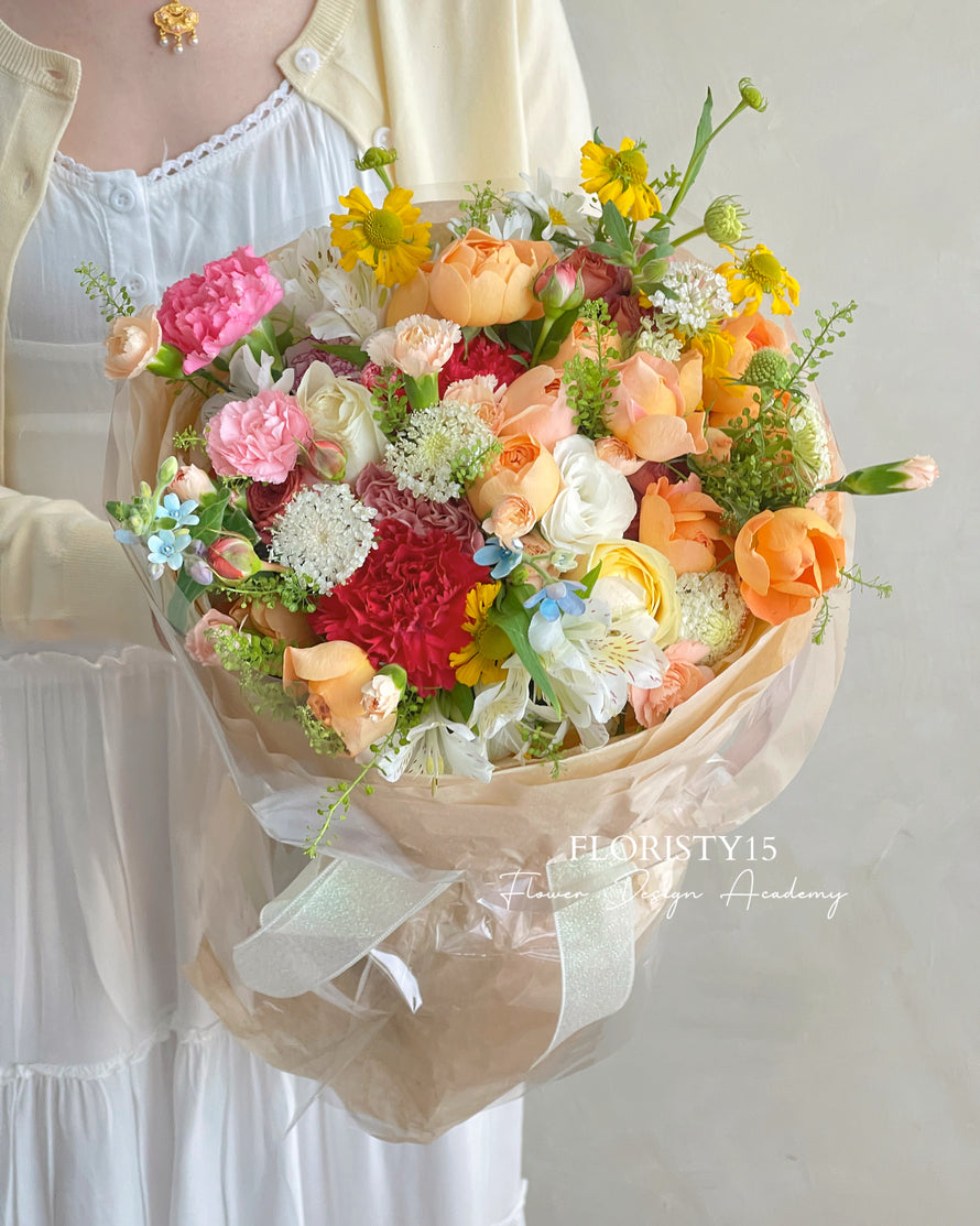 Emmie (Fresh Flower Bouquet)