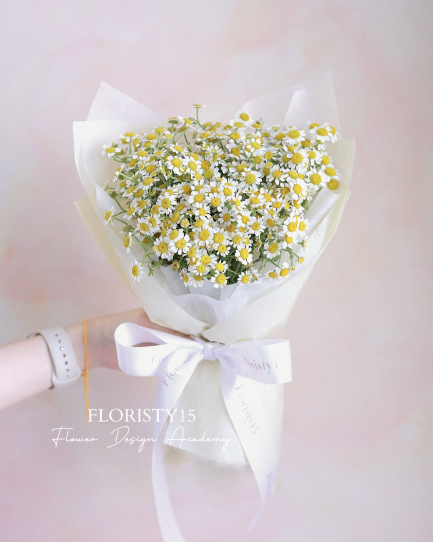 Evie (Chamomile Bouquet)
