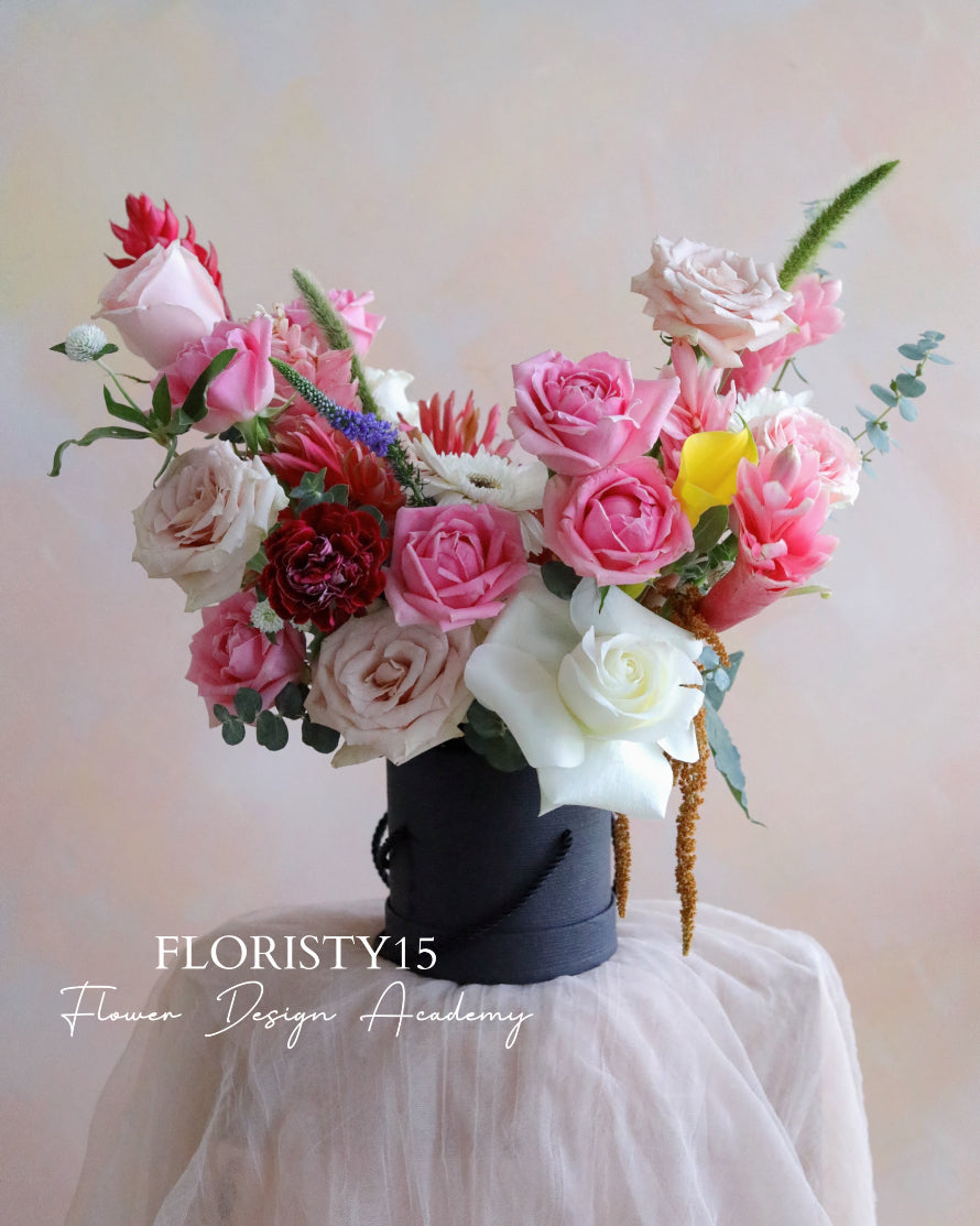 Fyanne (Fresh Flower Box)