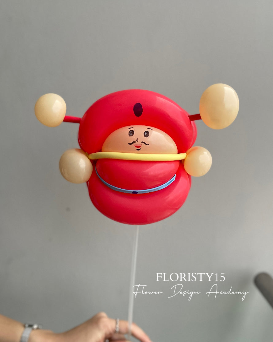 God Of Wealth (Balloon)
