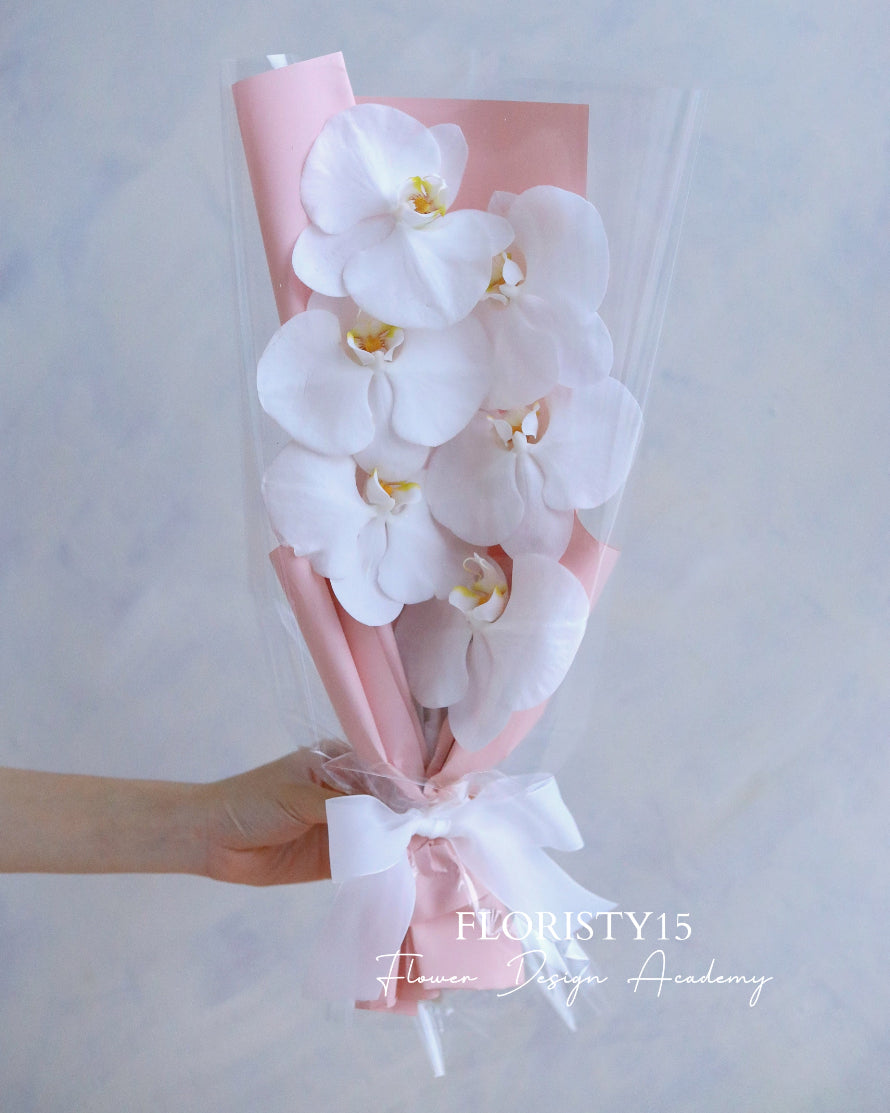 Gwen (Phalaenopsis Bouquet)