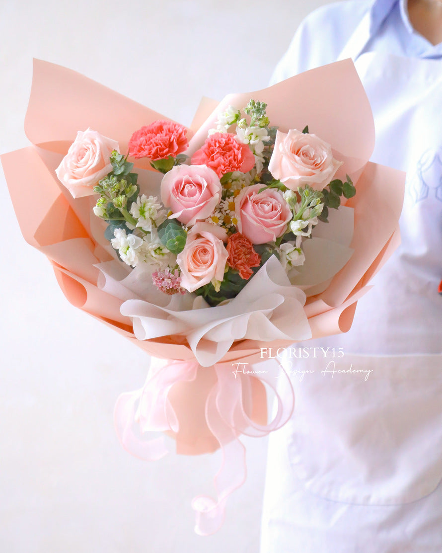 Hedley (Fresh Flower Bouquet)