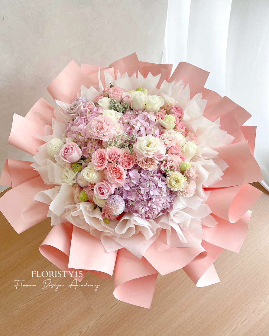 Jacinda (Fresh Flower Bouquet)