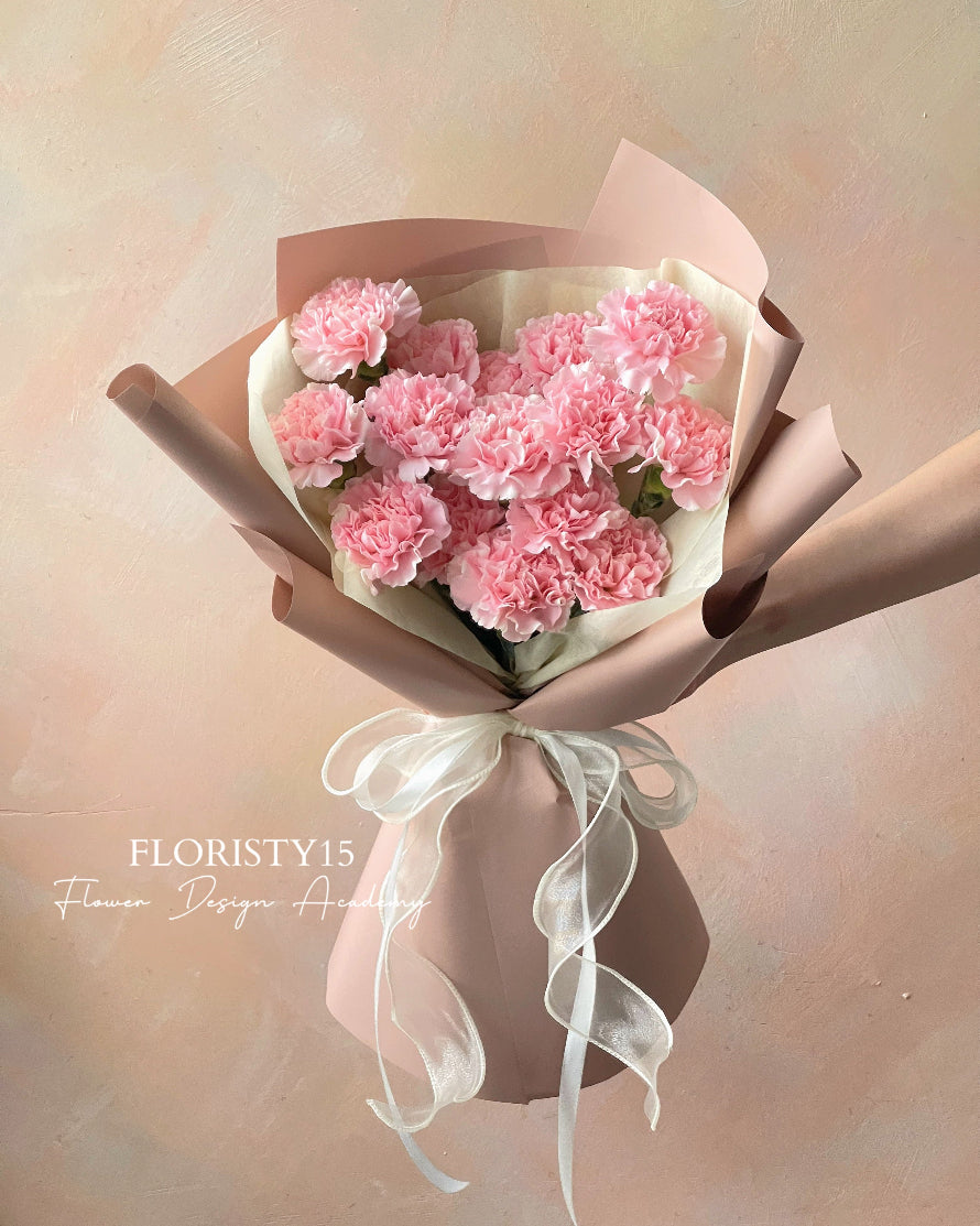 Joelle (Carnation Bouquet)
