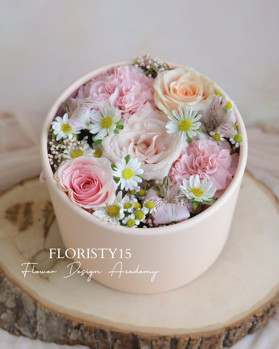 Joice (Fresh Flower Box)