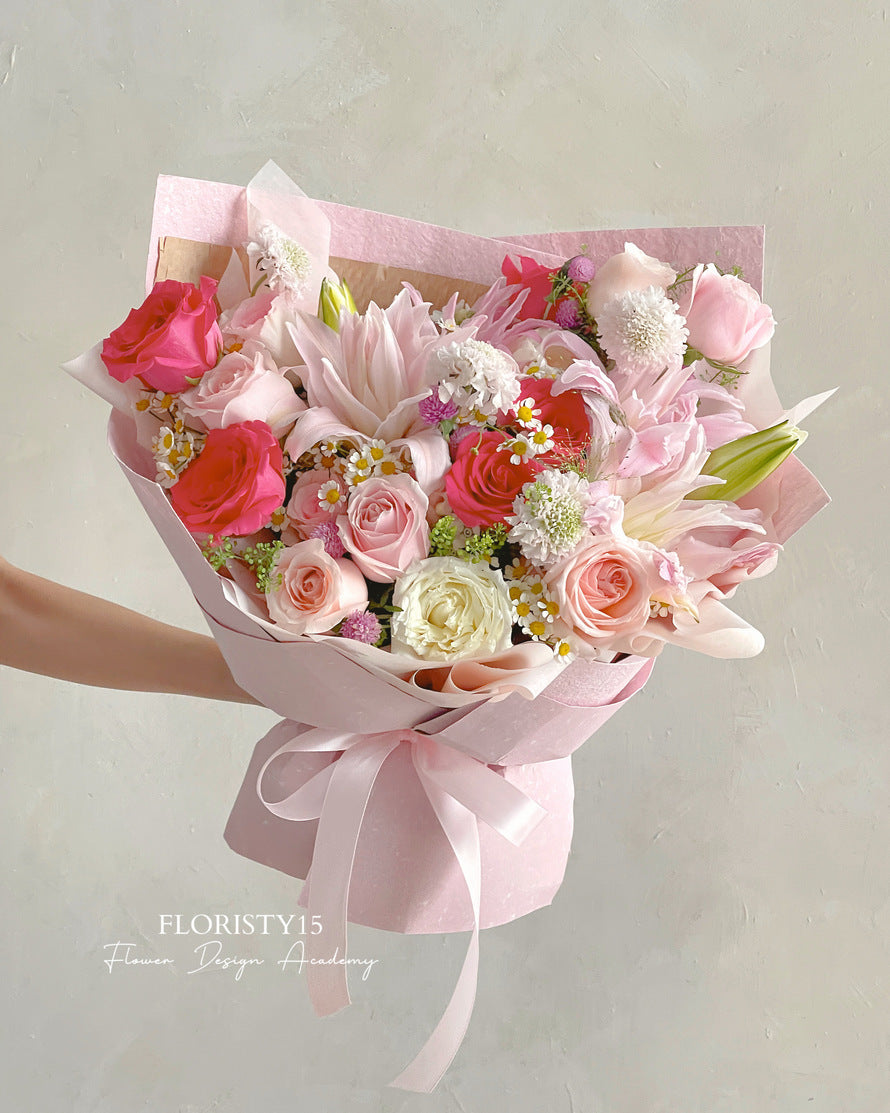 Jolyon (Fresh Flower Bouquet)
