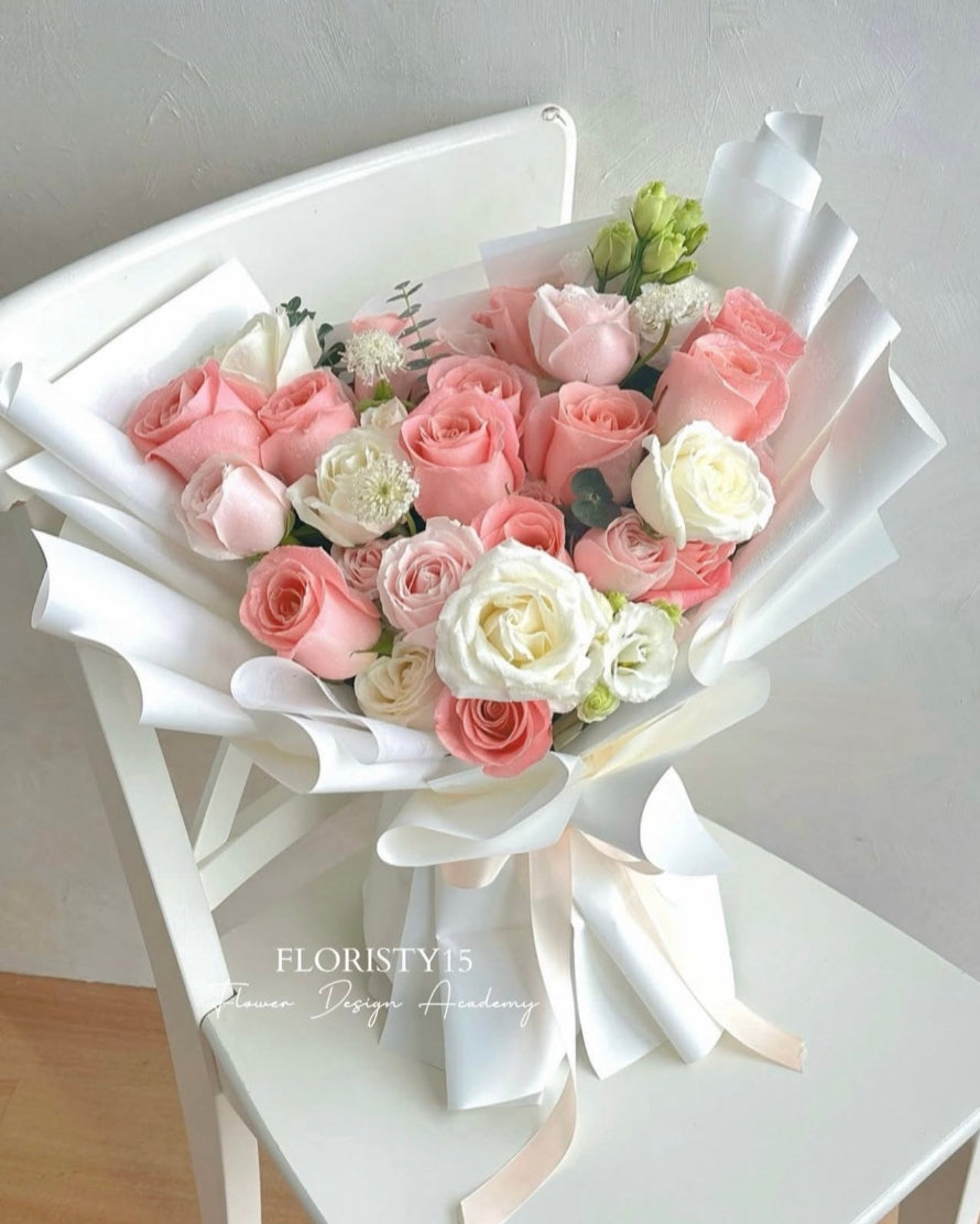 Jonette (Fresh Flower Bouquet)
