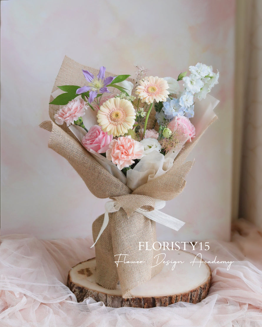 Laylani (Fresh Flower Bouquet)
