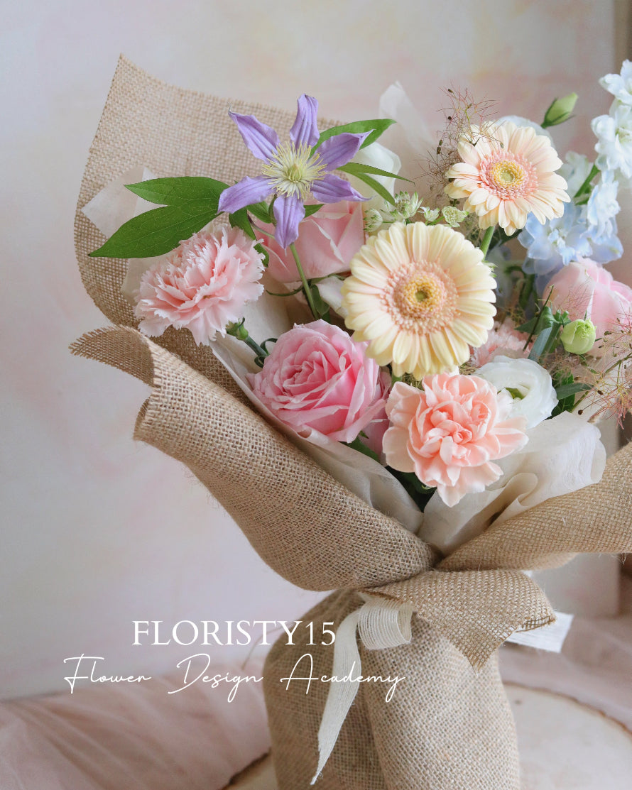 Laylani (Fresh Flower Bouquet)