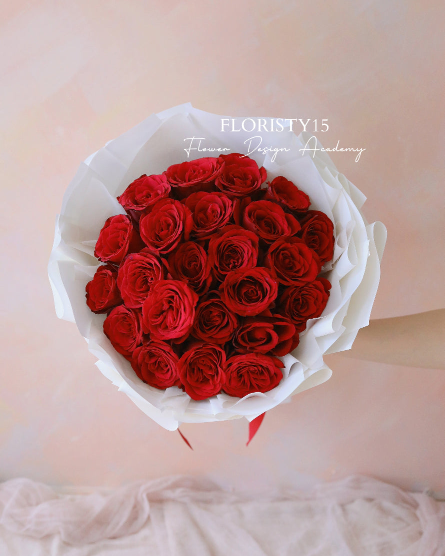 Lina (Rose Bouquet)