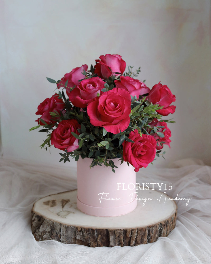 Lover (Fresh Flower Box)