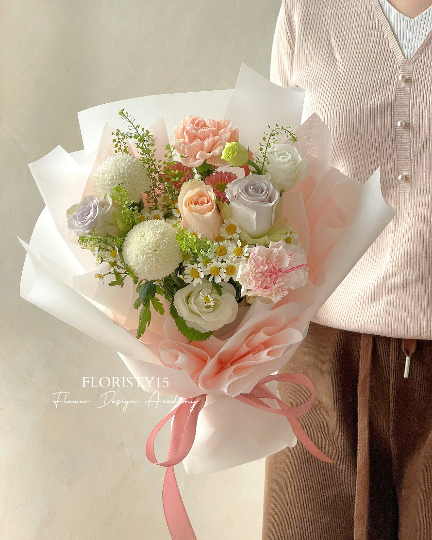 Mavis (Fresh Flower Bouquet)