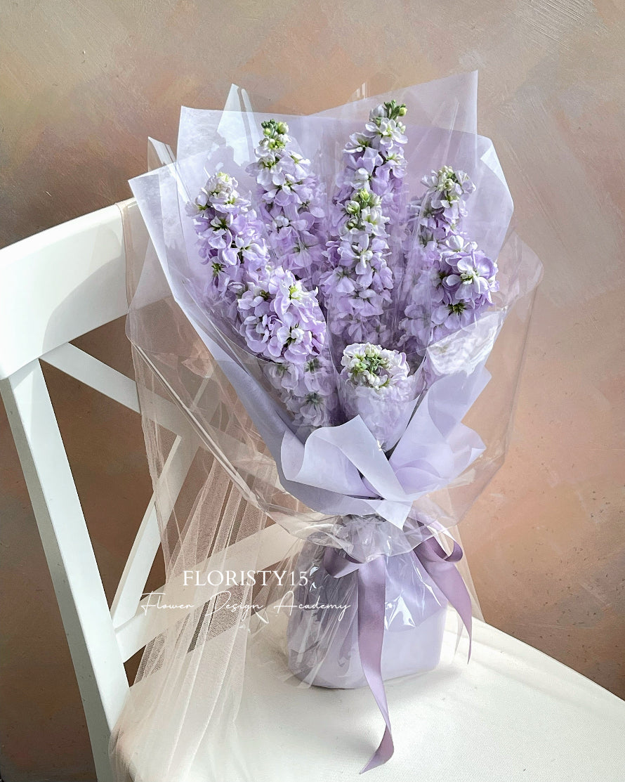 Mel (Matthiola Bouquet)
