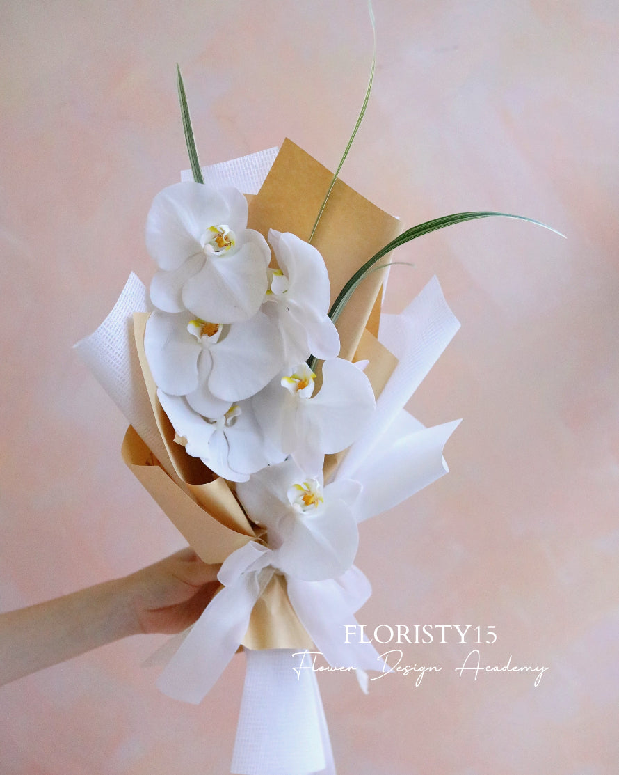 Mercy (Phalaenopsis Bouquet)