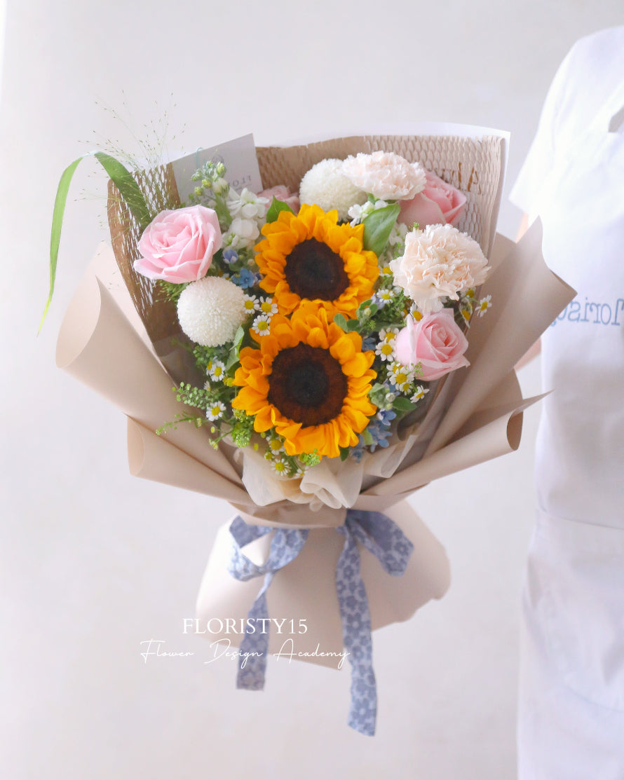 Millie (Fresh Flower Bouquet)