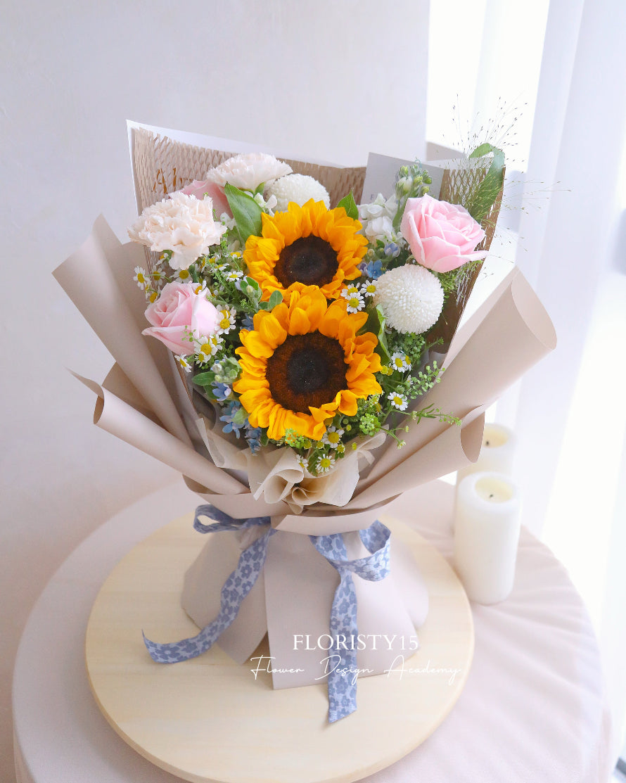Millie (Fresh Flower Bouquet)