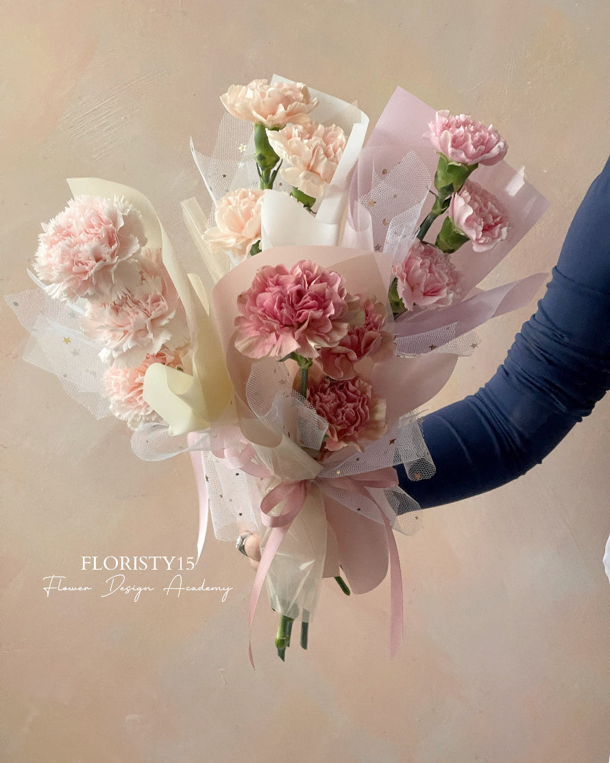 Mya (Carnation Bouquet)