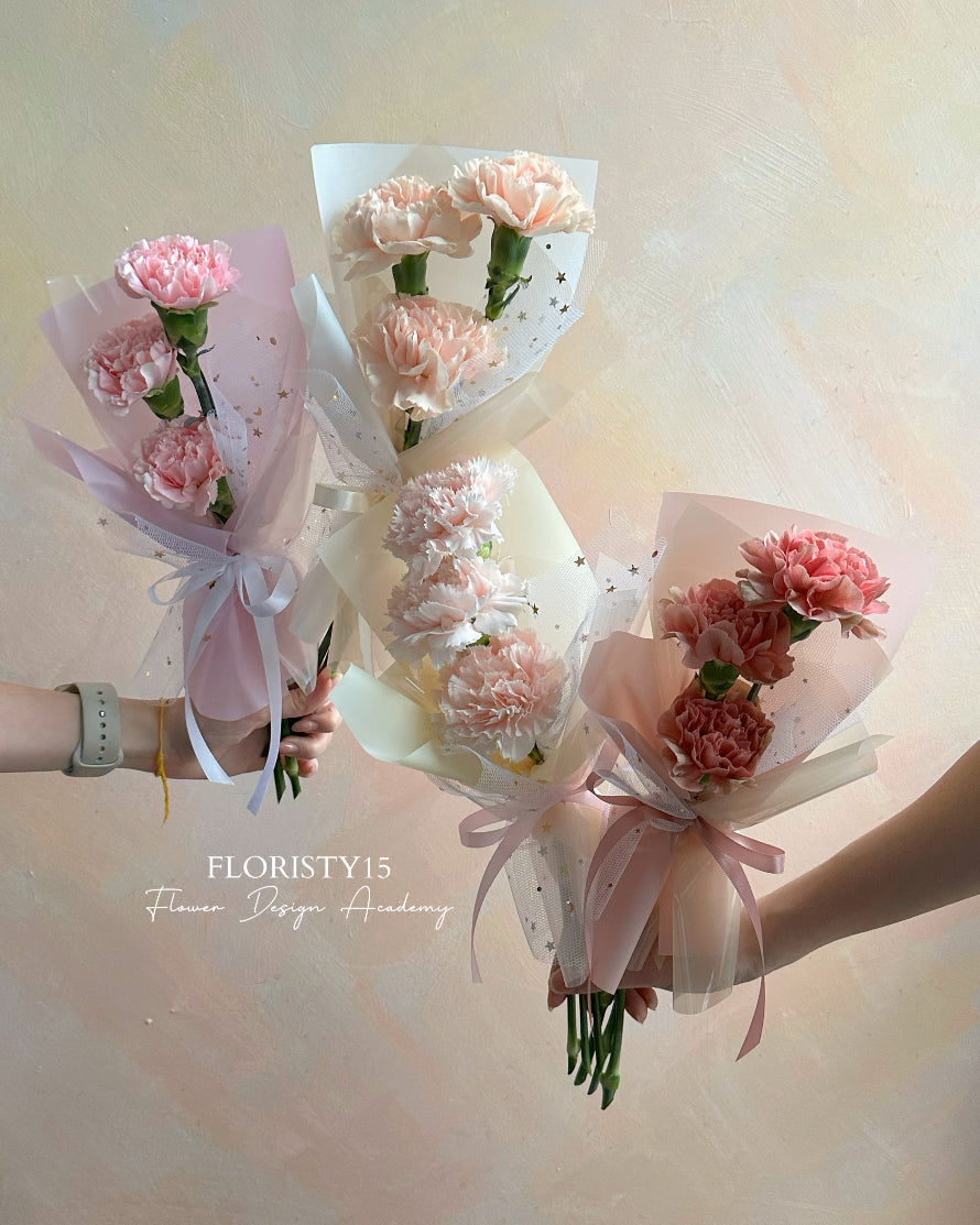 Mya (Carnation Bouquet)