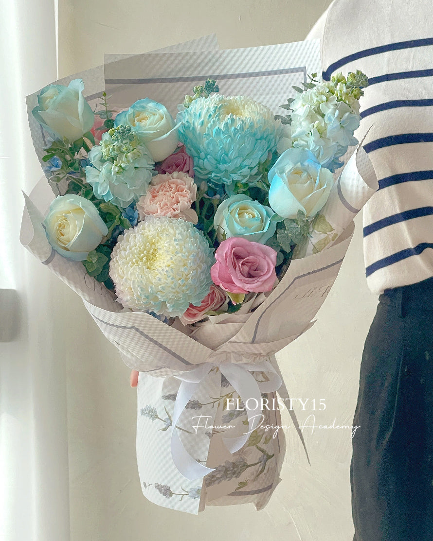 Natty (Fresh Flower Bouquet)