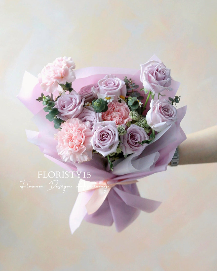 Poppy (Fresh Flower Bouquet)