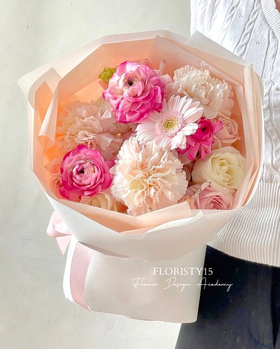 Ridley (Fresh Flower Bouquet)