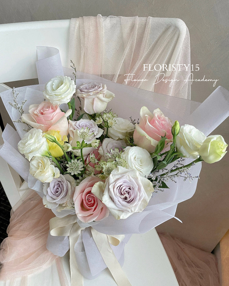 Sevyn (Fresh Flower Bouquet)