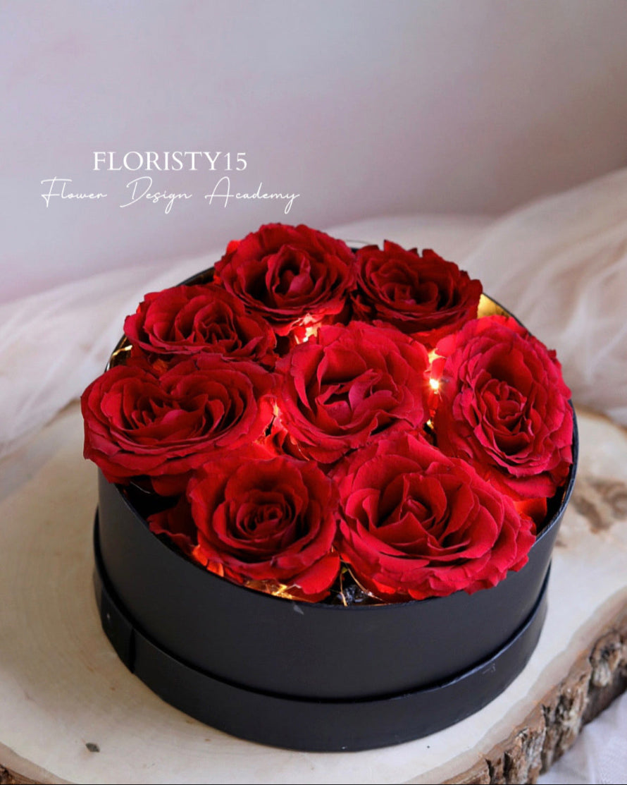 Sienna (Fresh Flower Box)