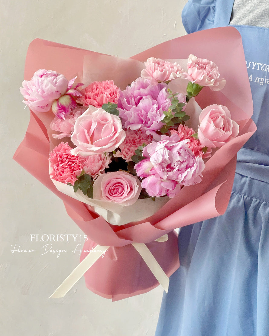 Sierra (Fresh Flower Bouquet)