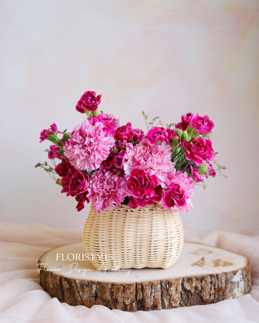 Sofy (Fresh Flower Basket)