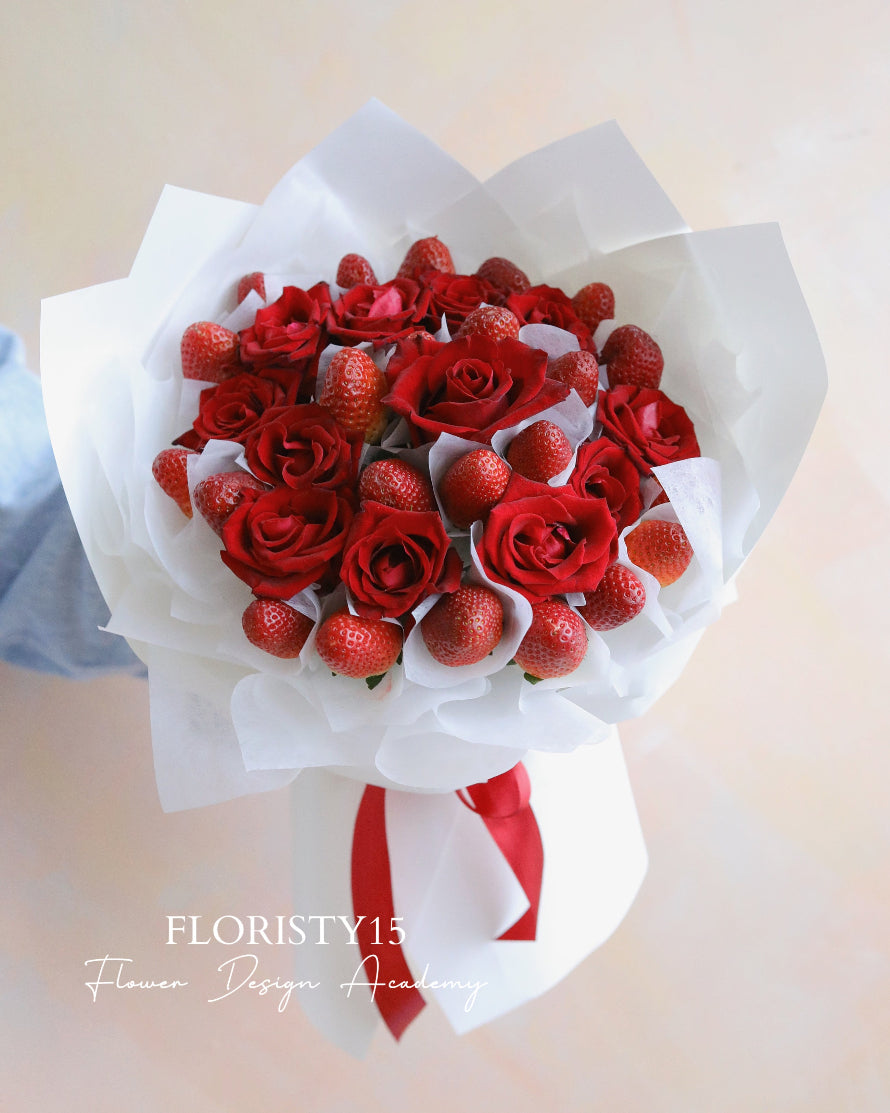 Sweetie (Rose Bouquet)