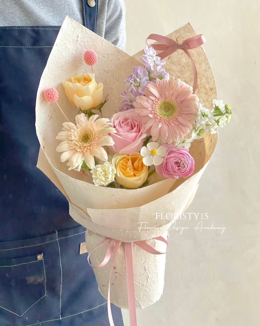 Tansy (Fresh Flower Bouquet)