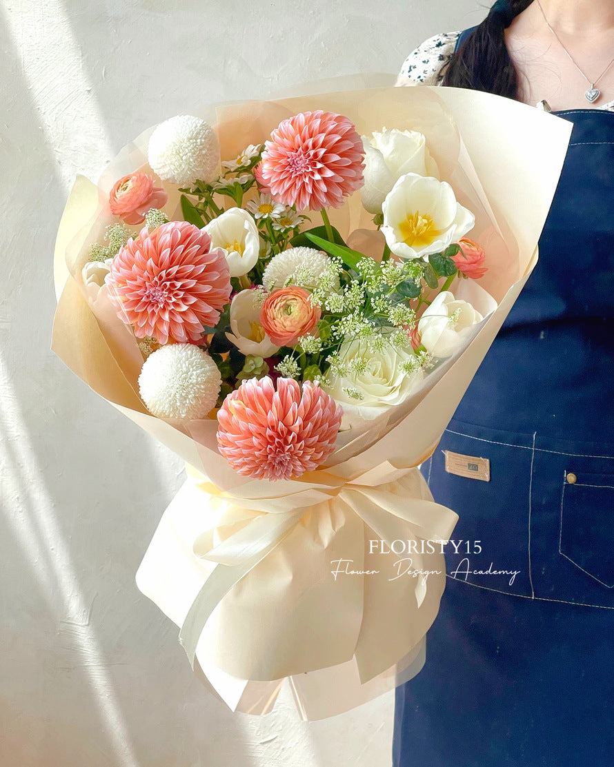 Terra (Fresh Flower Bouquet)