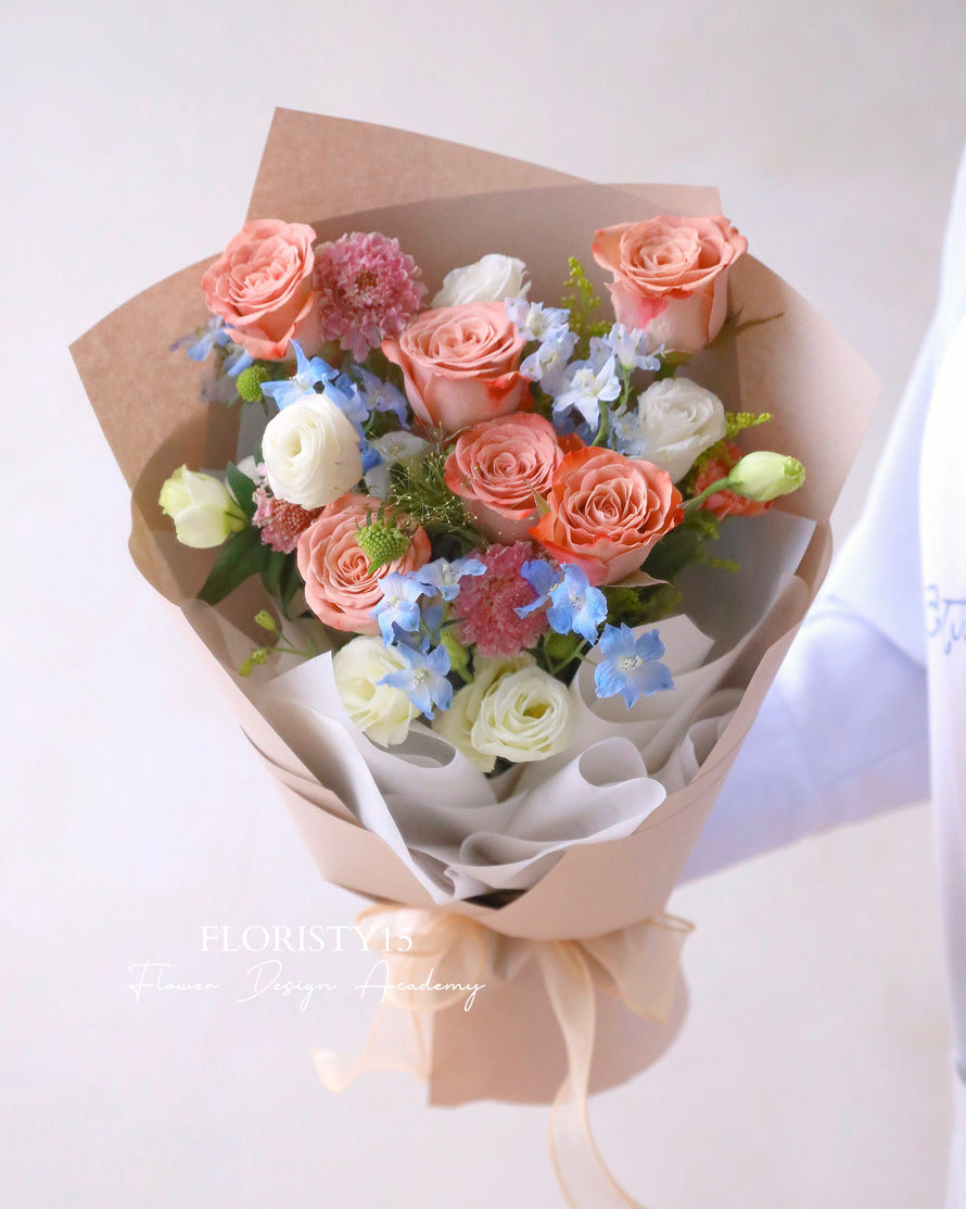 Wilmer (Fresh Flower Bouquet)