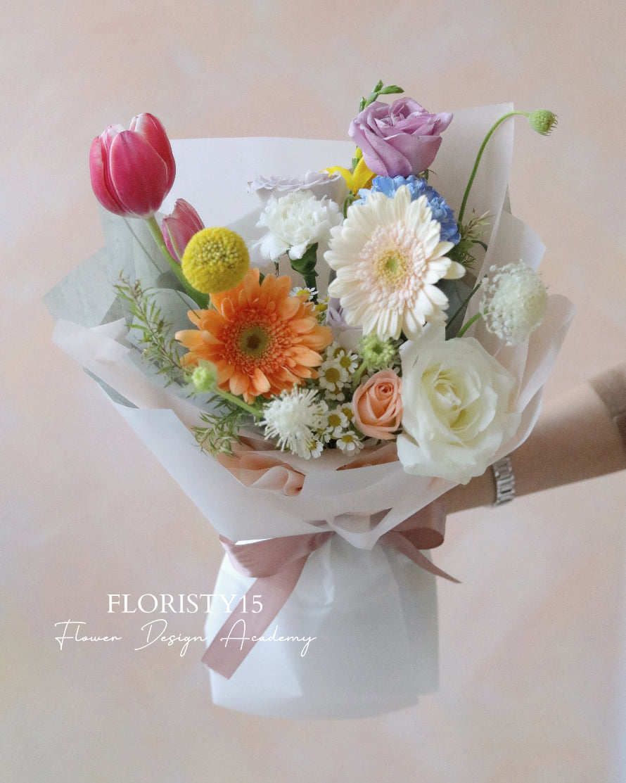 Winx (Fresh Flower Bouquet)