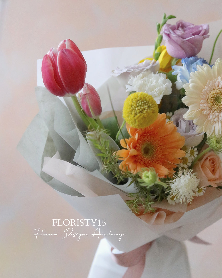Winx (Fresh Flower Bouquet)
